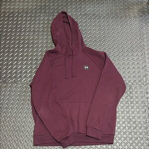 Unisex Under Armour hoodie size large